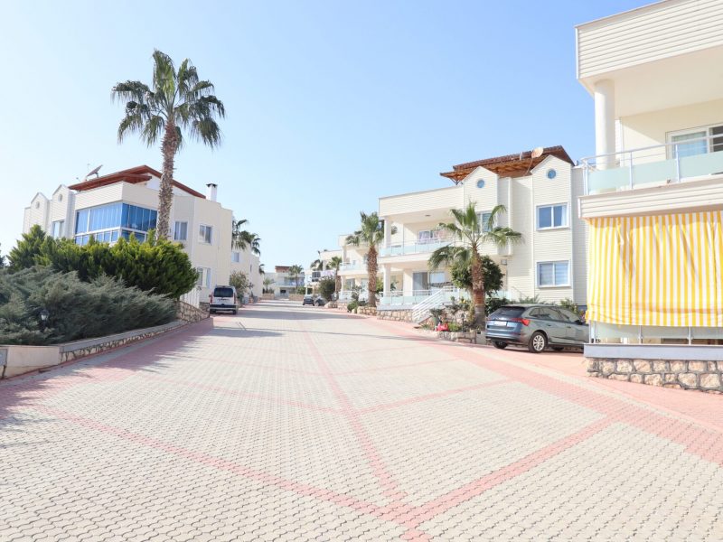 Mersin Erdemli Alacaören Villaları Satılık Lüks Villa
