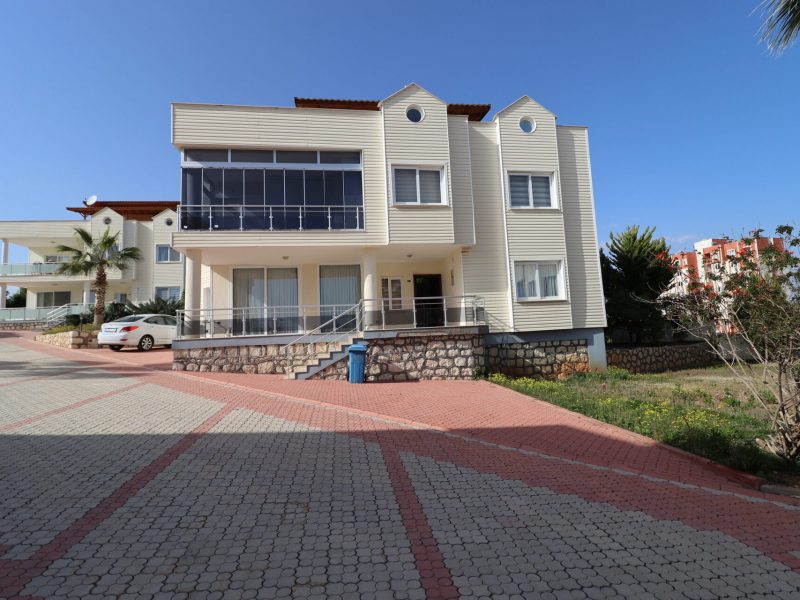 Mersin Erdemli Alacaören Villaları Satılık Lüks Villa
