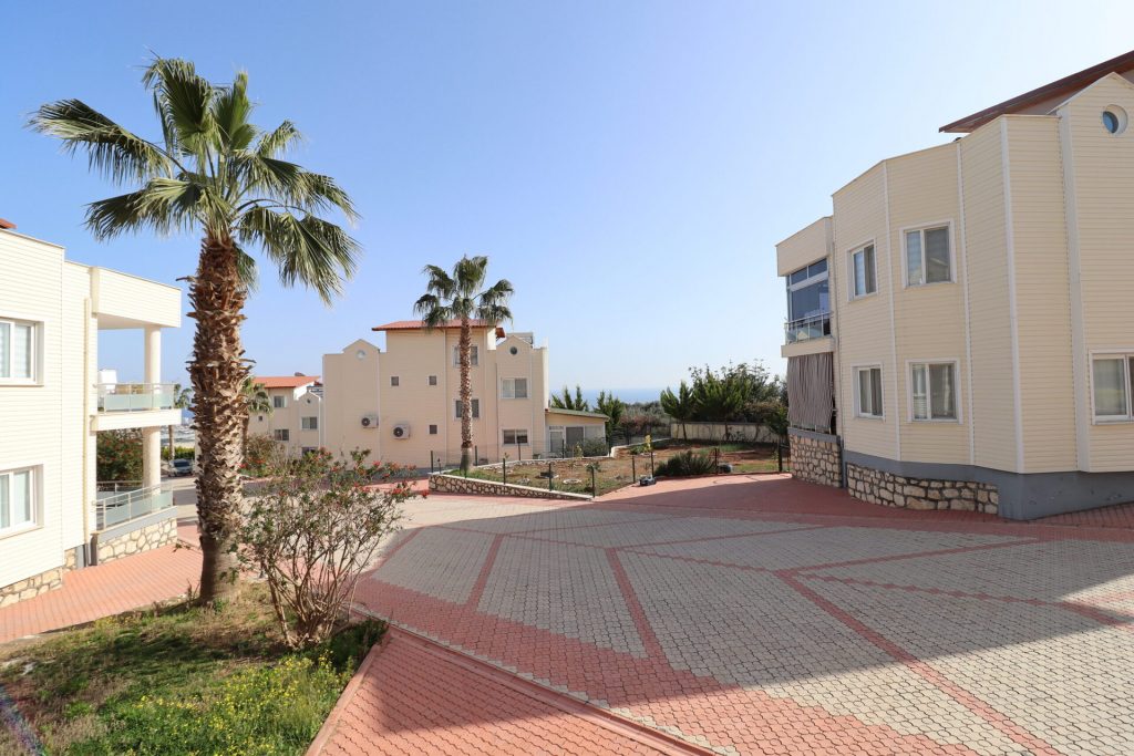 Mersin Erdemli Alacaören Villaları Satılık Lüks Villa