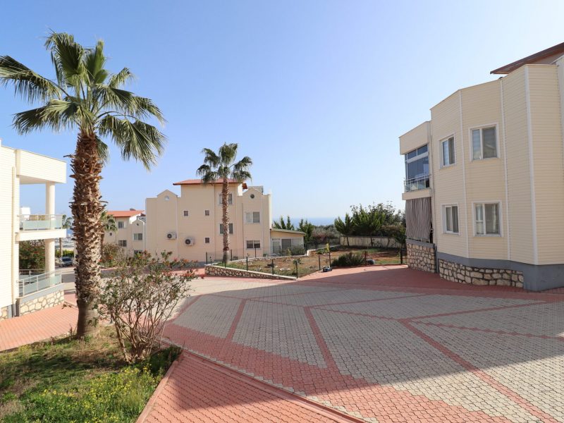 Mersin Erdemli Alacaören Villaları Satılık Lüks Villa