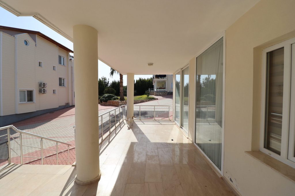 Mersin Erdemli Alacaören Villaları Satılık Lüks Villa
