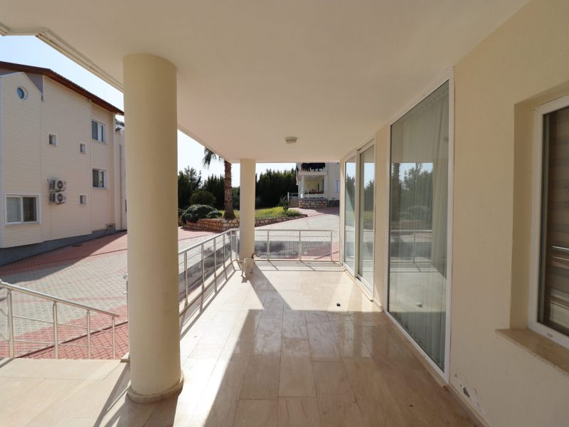 Mersin Erdemli Alacaören Villaları Satılık Lüks Villa