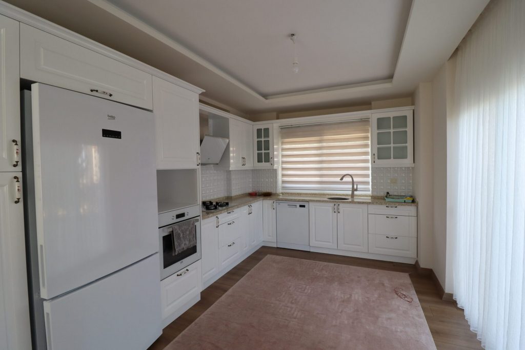 Mersin Erdemli Alacaören Villaları Satılık Lüks Villa