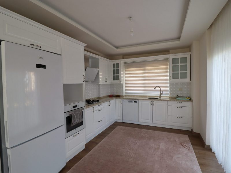 Mersin Erdemli Alacaören Villaları Satılık Lüks Villa