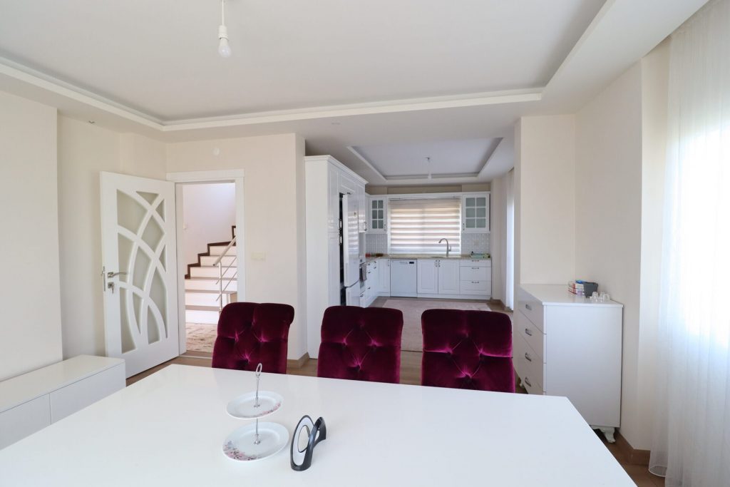 Mersin Erdemli Alacaören Villaları Satılık Lüks Villa