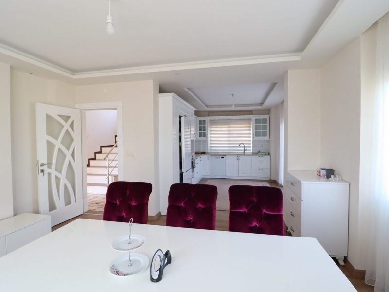 Mersin Erdemli Alacaören Villaları Satılık Lüks Villa