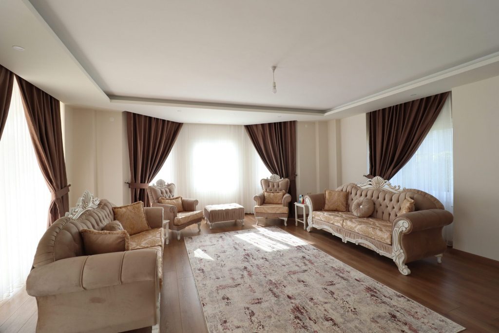 Mersin Erdemli Alacaören Villaları Satılık Lüks Villa