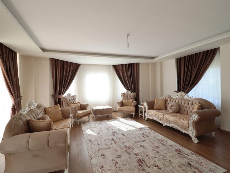 Mersin Erdemli Alacaören Villaları Satılık Lüks Villa