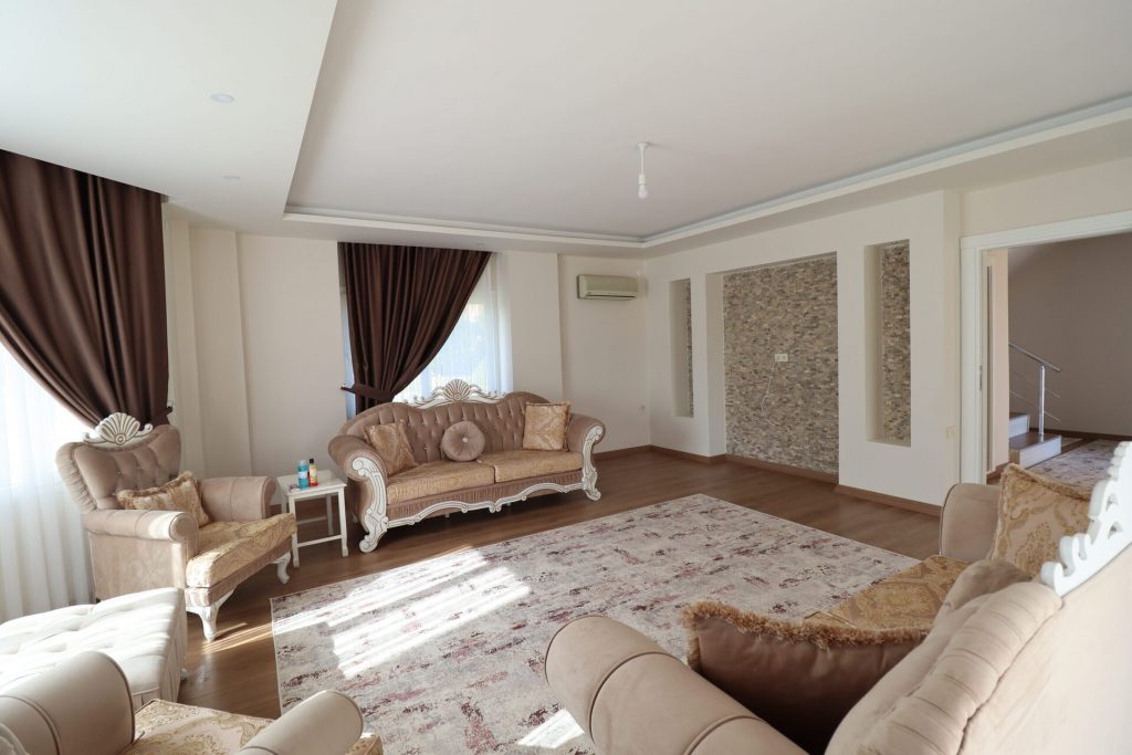 Mersin Erdemli Alacaören Villaları Satılık Lüks Villa