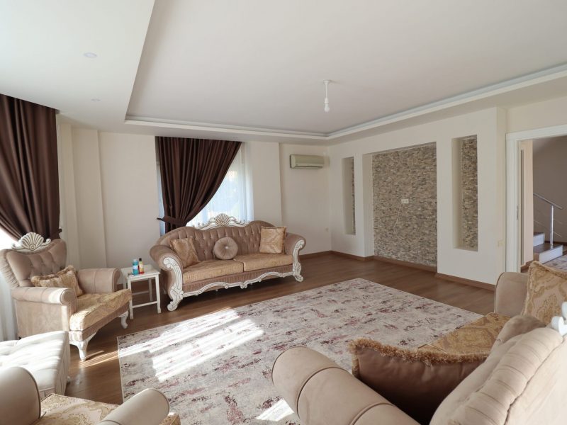 Mersin Erdemli Alacaören Villaları Satılık Lüks Villa