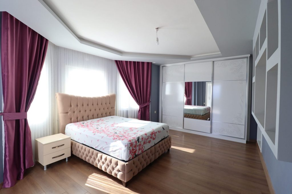 Mersin Erdemli Alacaören Villaları Satılık Lüks Villa