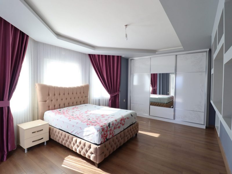 Mersin Erdemli Alacaören Villaları Satılık Lüks Villa
