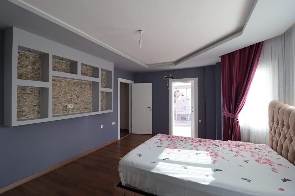 Mersin Erdemli Alacaören Villaları Satılık Lüks Villa