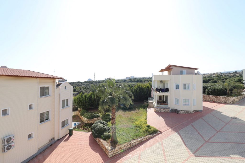 Mersin Erdemli Alacaören Villaları Satılık Lüks Villa