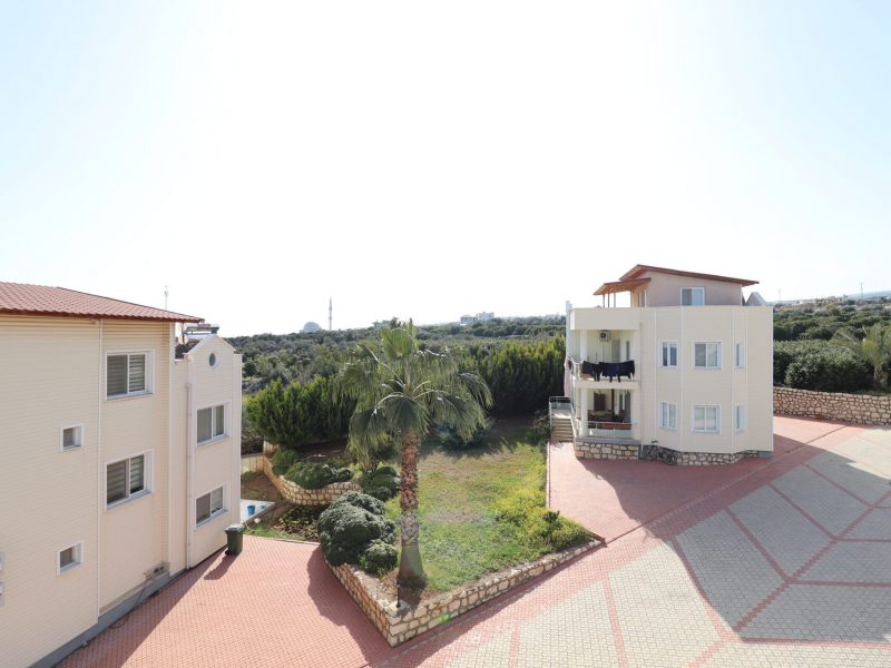 Mersin Erdemli Alacaören Villaları Satılık Lüks Villa