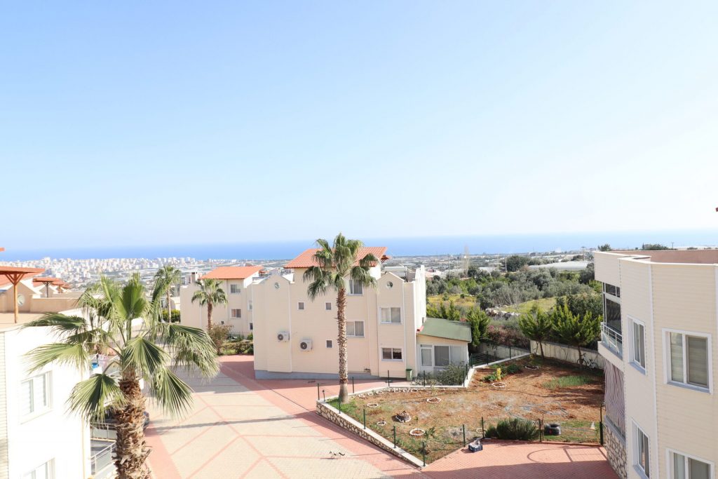 Mersin Erdemli Alacaören Villas Luxury Villa For Sale