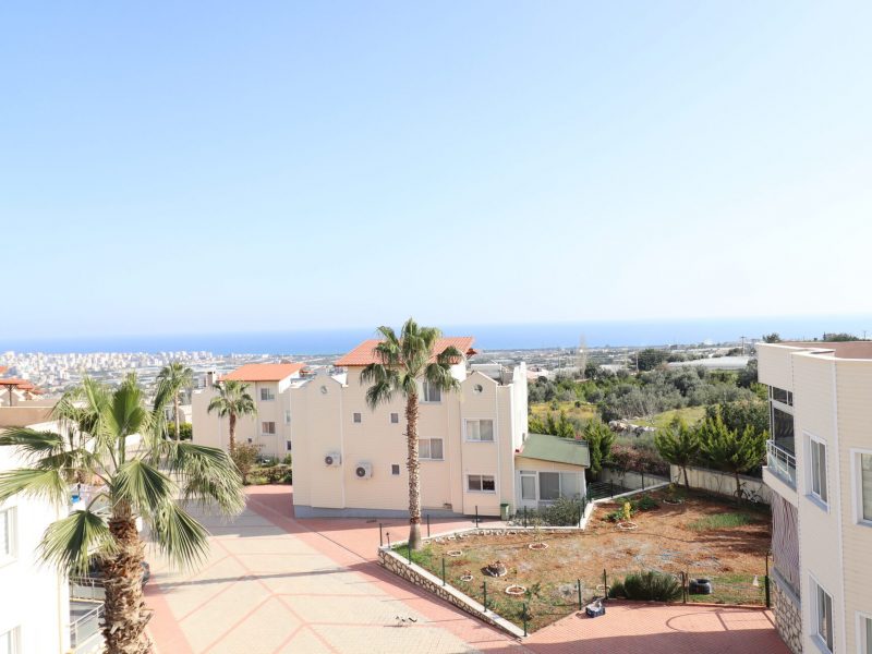 Mersin Erdemli Alacaören Villaları Satılık Lüks Villa