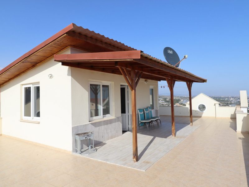 Mersin Erdemli Alacaören Villaları Satılık Lüks Villa