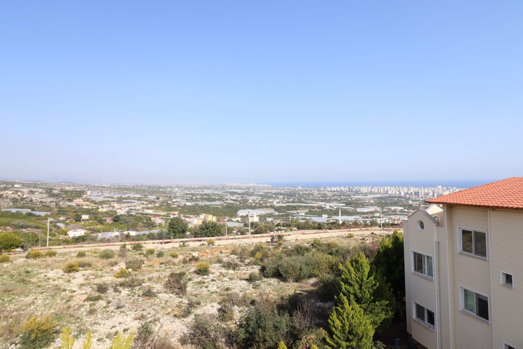 Mersin Erdemli Alacaören Villaları Satılık Lüks Villa