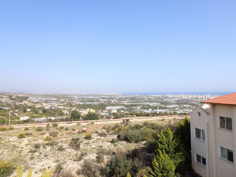 Mersin Erdemli Alacaören Villaları Satılık Lüks Villa