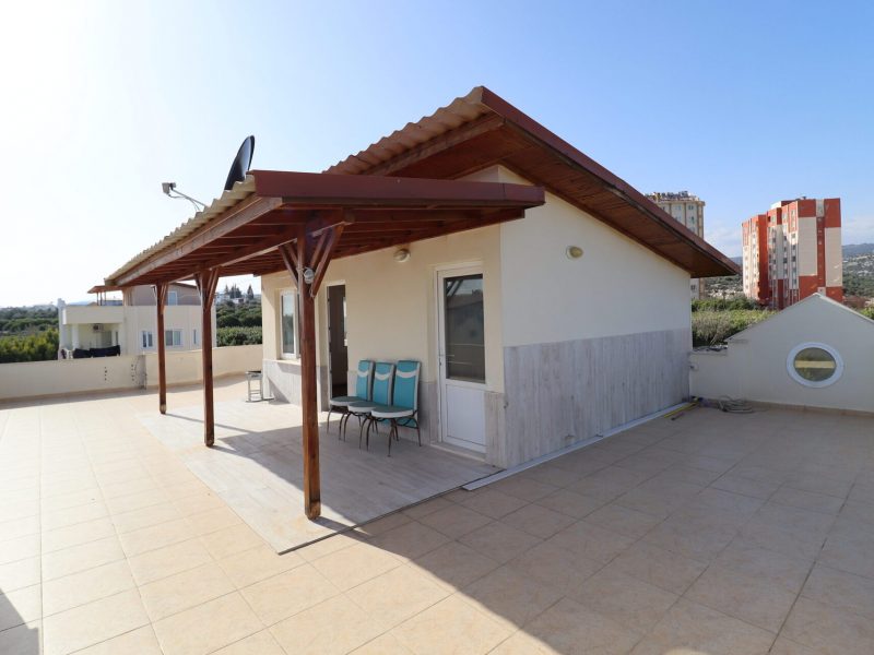 Mersin Erdemli Alacaören Villaları Satılık Lüks Villa