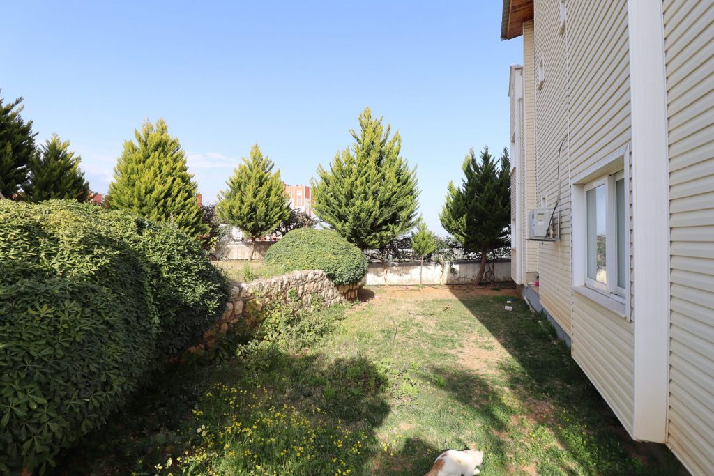 Mersin Erdemli Alacaören Villaları Satılık Lüks Villa