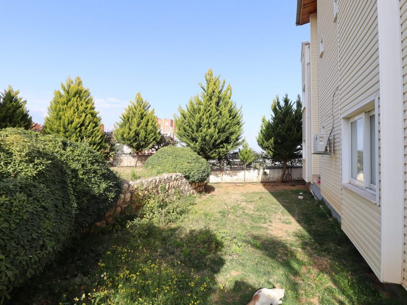 Mersin Erdemli Alacaören Villaları Satılık Lüks Villa