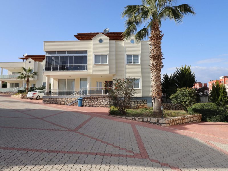 Mersin Erdemli Alacaören Villaları Satılık Lüks Villa