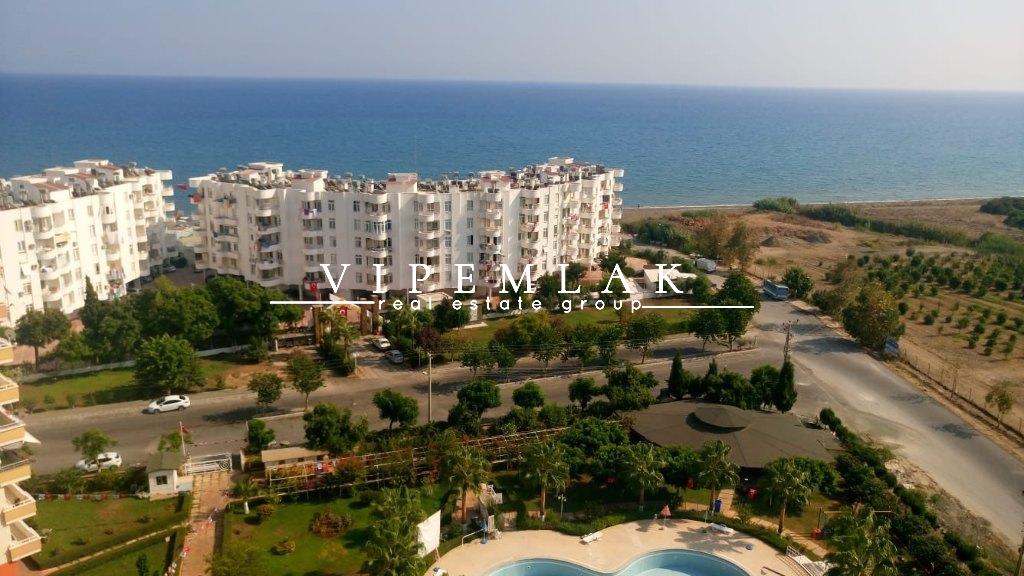 Mersin Erdemli Arpaçbahşiş Gümüşdere Sitesi