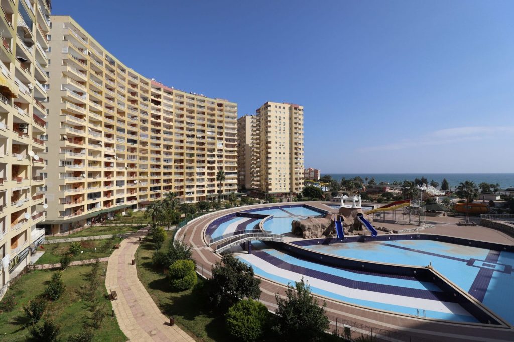 Mersin Erdemli Tömük Flamingo 8 Sitesi Satılık 3+1 Yazlık
