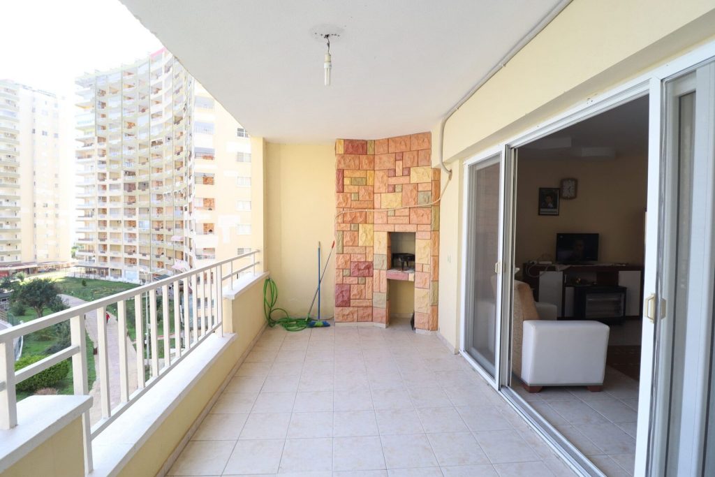 Mersin Erdemli Tömük Flamingo 8 Sitesi Satılık 3+1 Yazlık