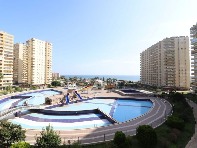 Mersin Erdemli Tömük Flamingo 8 Sitesi Satılık 3+1 Yazlık
