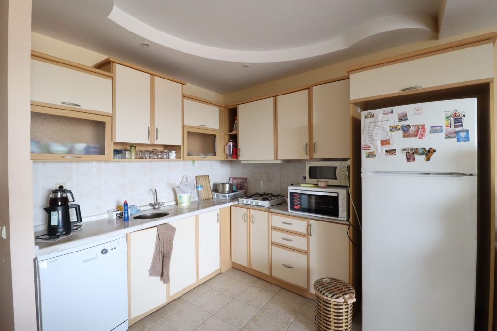 Mersin Erdemli Tömük Flamingo 8 Sitesi Satılık 3+1 Yazlık