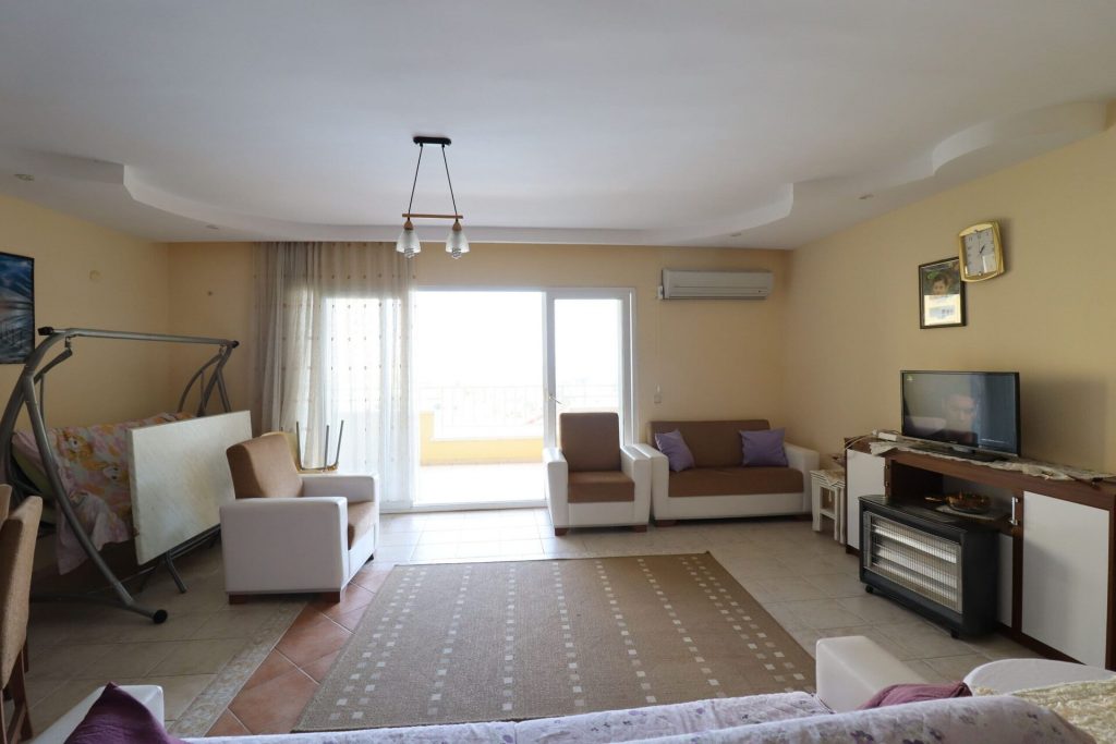 Mersin Erdemli Tömük Flamingo 8 Sitesi Satılık 3+1 Yazlık