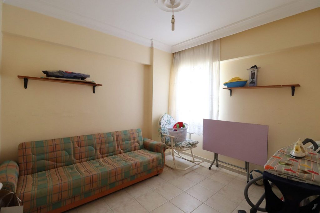 Mersin Erdemli Tömük Flamingo 8 Sitesi Satılık 3+1 Yazlık