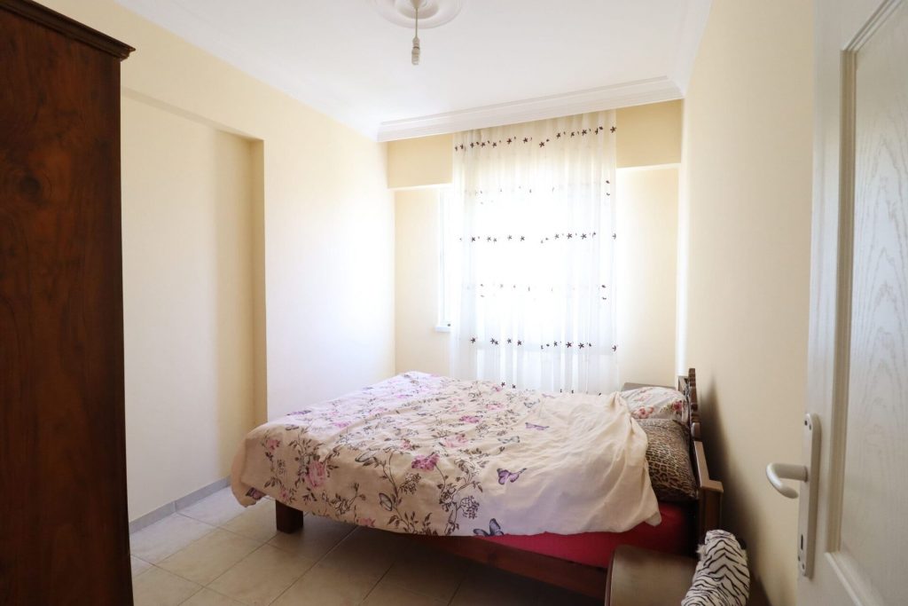 Mersin Erdemli Tömük Flamingo 8 Sitesi Satılık 3+1 Yazlık