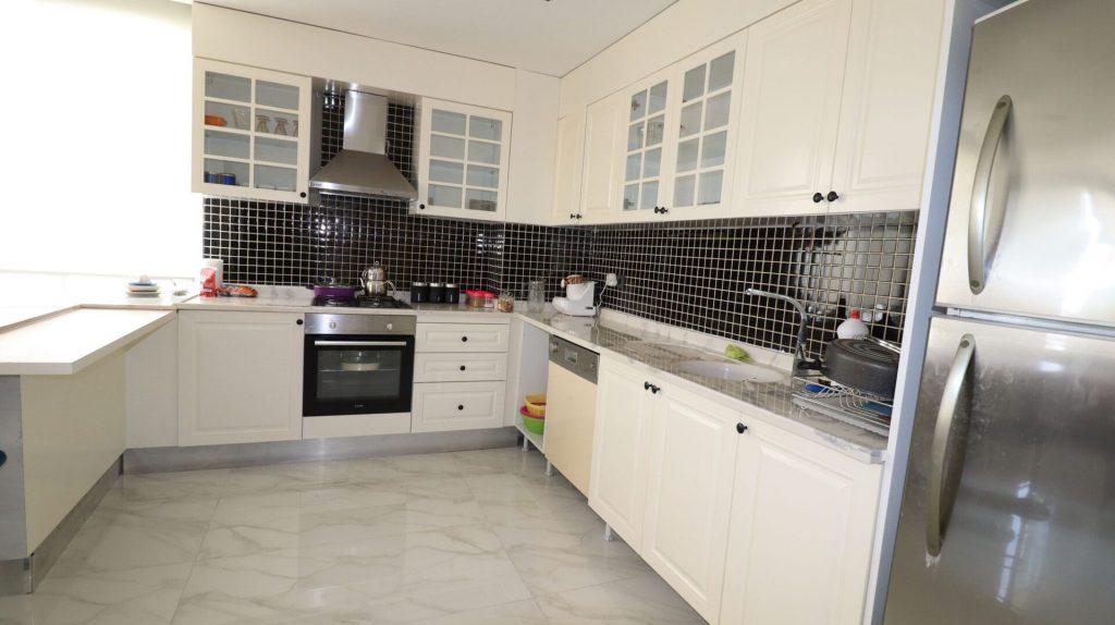 Mersin Erdemli Kargıpınarı Queenaba Sitesi Satılık Yapılı 3+1 Yazlık
