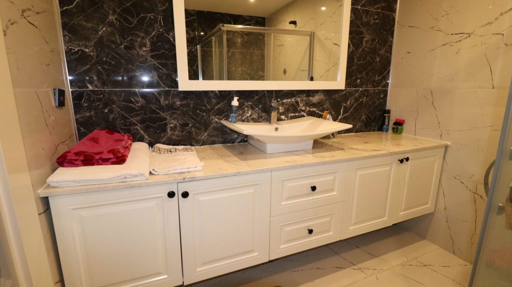 Mersin Erdemli Kargıpınarı Queenaba Sitesi Satılık Yapılı 3+1 Yazlık