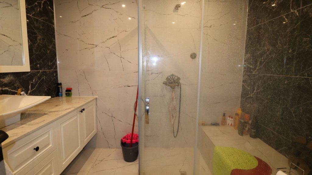 Mersin Erdemli Kargıpınarı Queenaba Sitesi Satılık Yapılı 3+1 Yazlık