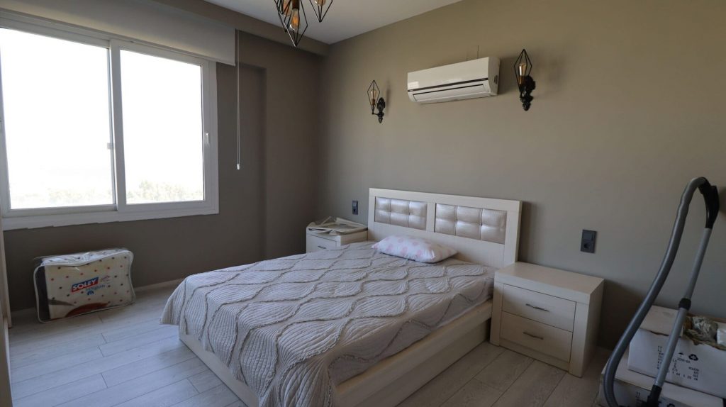 Mersin Erdemli Kargıpınarı Queenaba Sitesi Satılık Yapılı 3+1 Yazlık