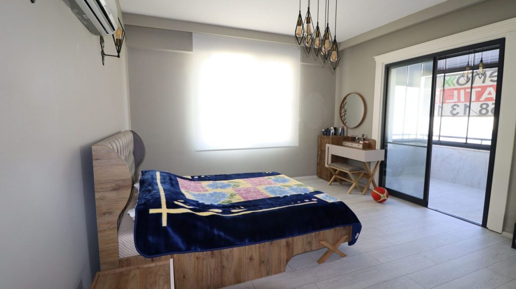 Mersin Erdemli Kargıpınarı Queenaba Sitesi Satılık Yapılı 3+1 Yazlık