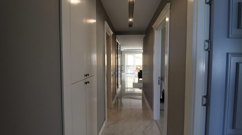 Mersin Erdemli Kargıpınarı Queenaba Sitesi Satılık Yapılı 3+1 Yazlık