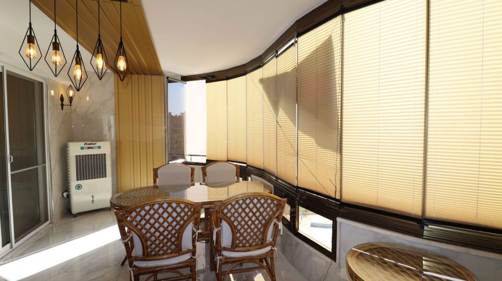 Mersin Erdemli Kargıpınarı Queenaba Sitesi Satılık Yapılı 3+1 Yazlık