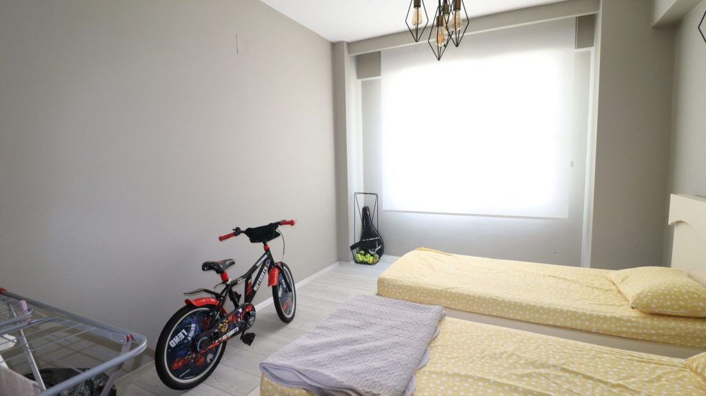 Mersin Erdemli Kargıpınarı Queenaba Sitesi Satılık Yapılı 3+1 Yazlık