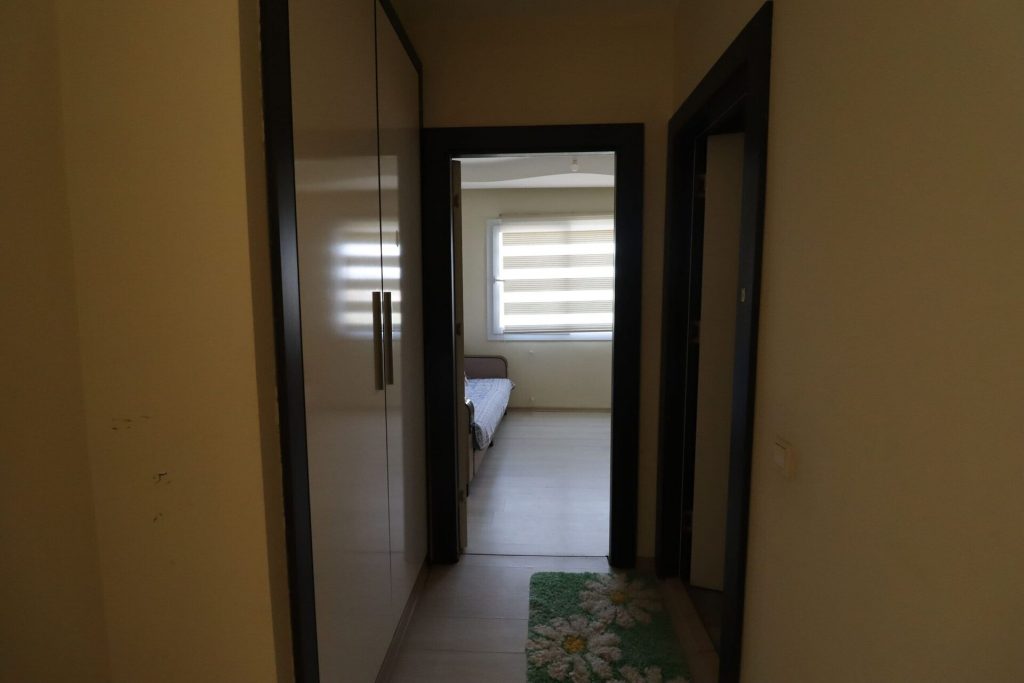 Mersin Erdemli Tömük İnce Ali Sitesi Satılık 1+1 Daire