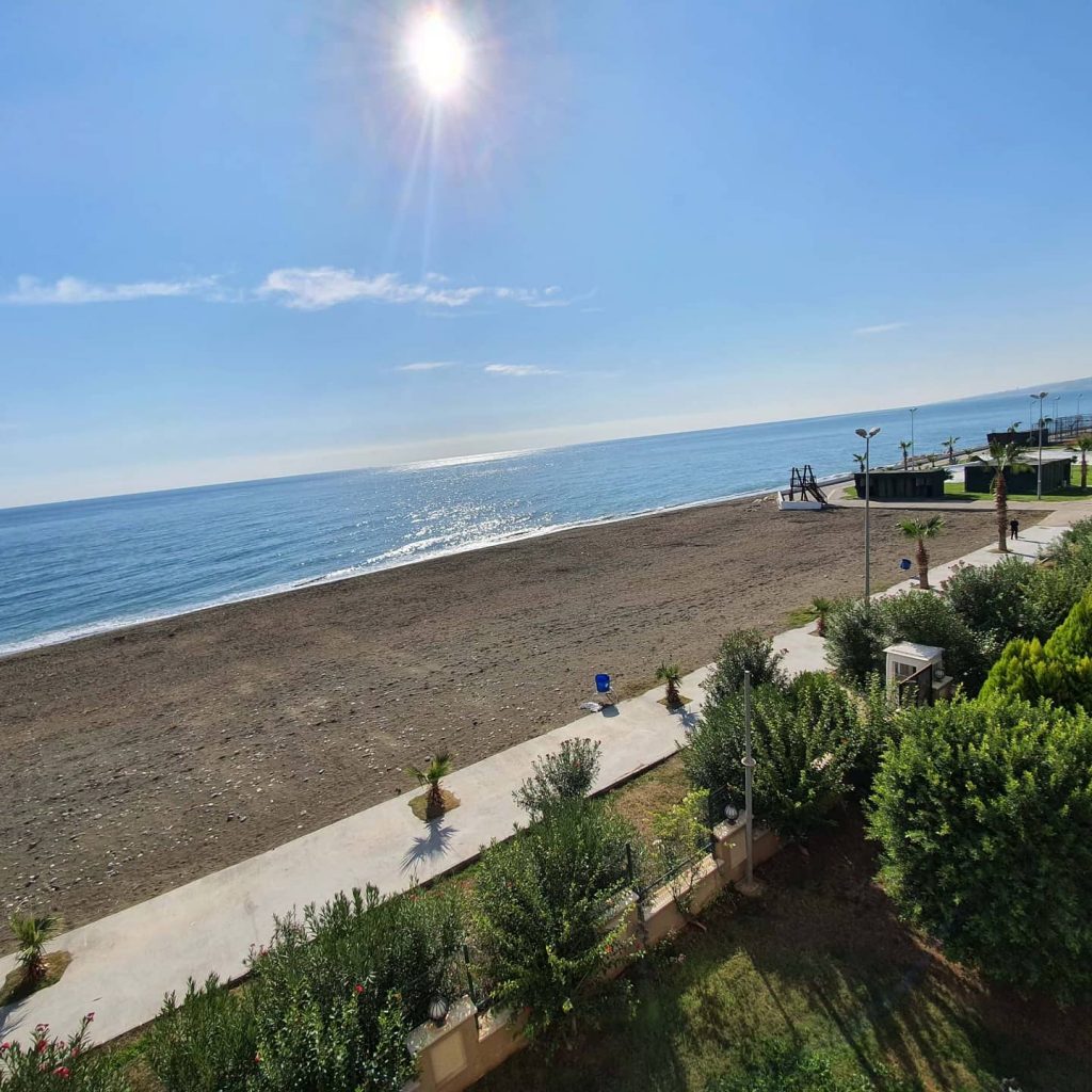 Mersin Erdemli Alata Park Sitesi Satılık 4+1 Daire