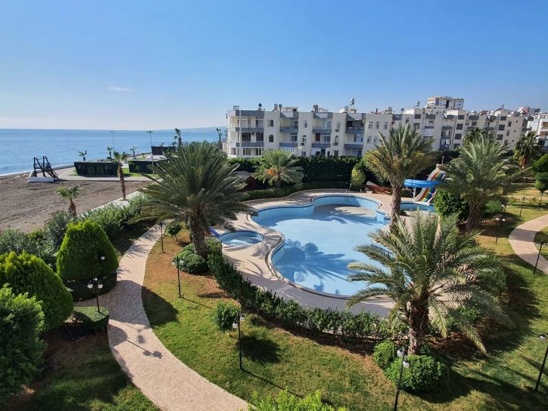 Mersin Erdemli Alata Park Sitesi Satılık 4+1 Daire