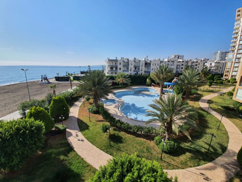 Mersin Erdemli Alata Park Sitesi Satılık 4+1 Daire