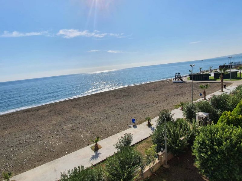 Mersin Erdemli Alata Park Sitesi Satılık 4+1 Daire