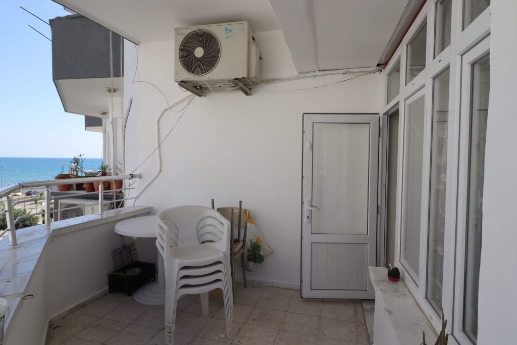 Mersin Erdemli Güzeldağ Sitesi Deniz Manzaralı Satılık 2+1 Eşyalı Daire